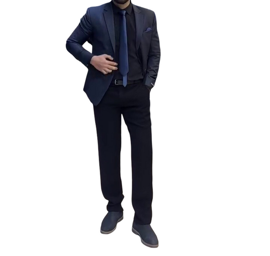 Aesthetic Stylish 3 Pc Suit