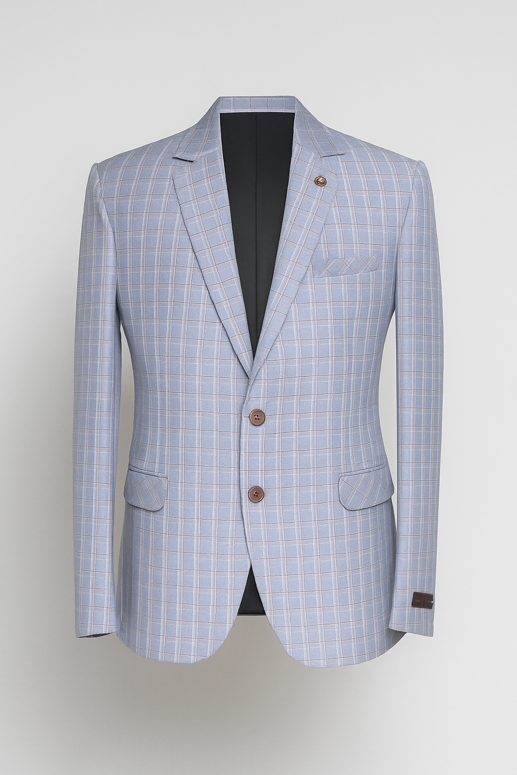 Premium Blue Blazer