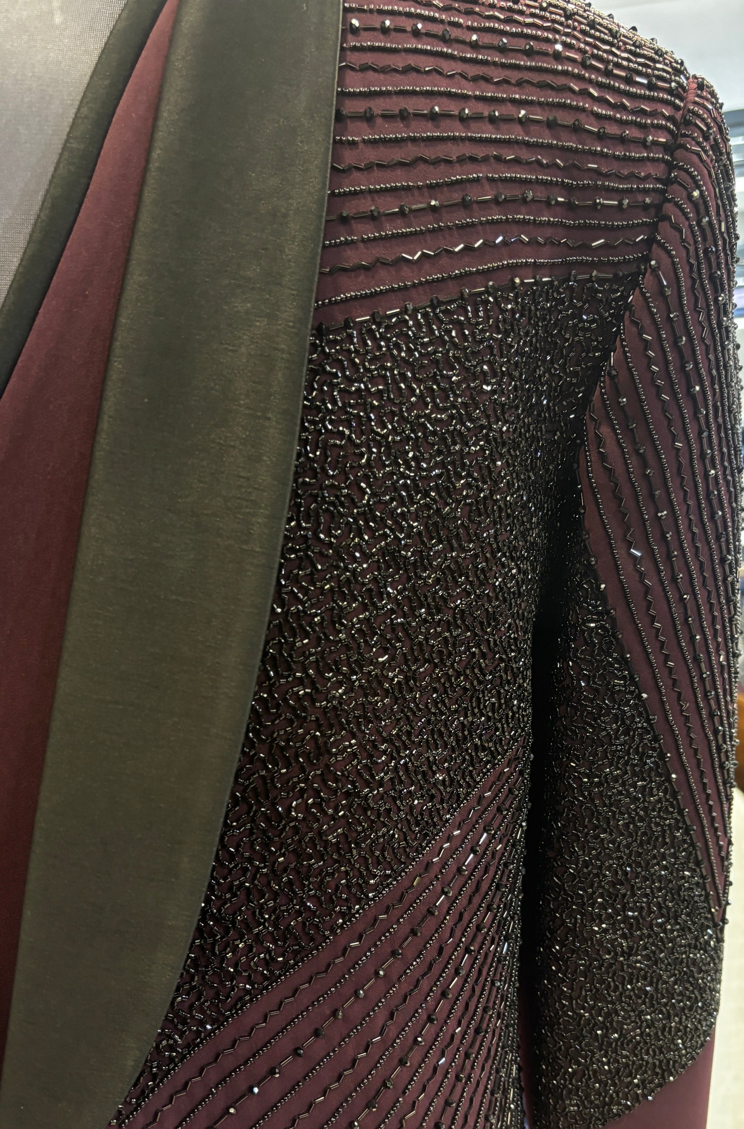 Ethnic Designer 2 Pc Suit Maroon