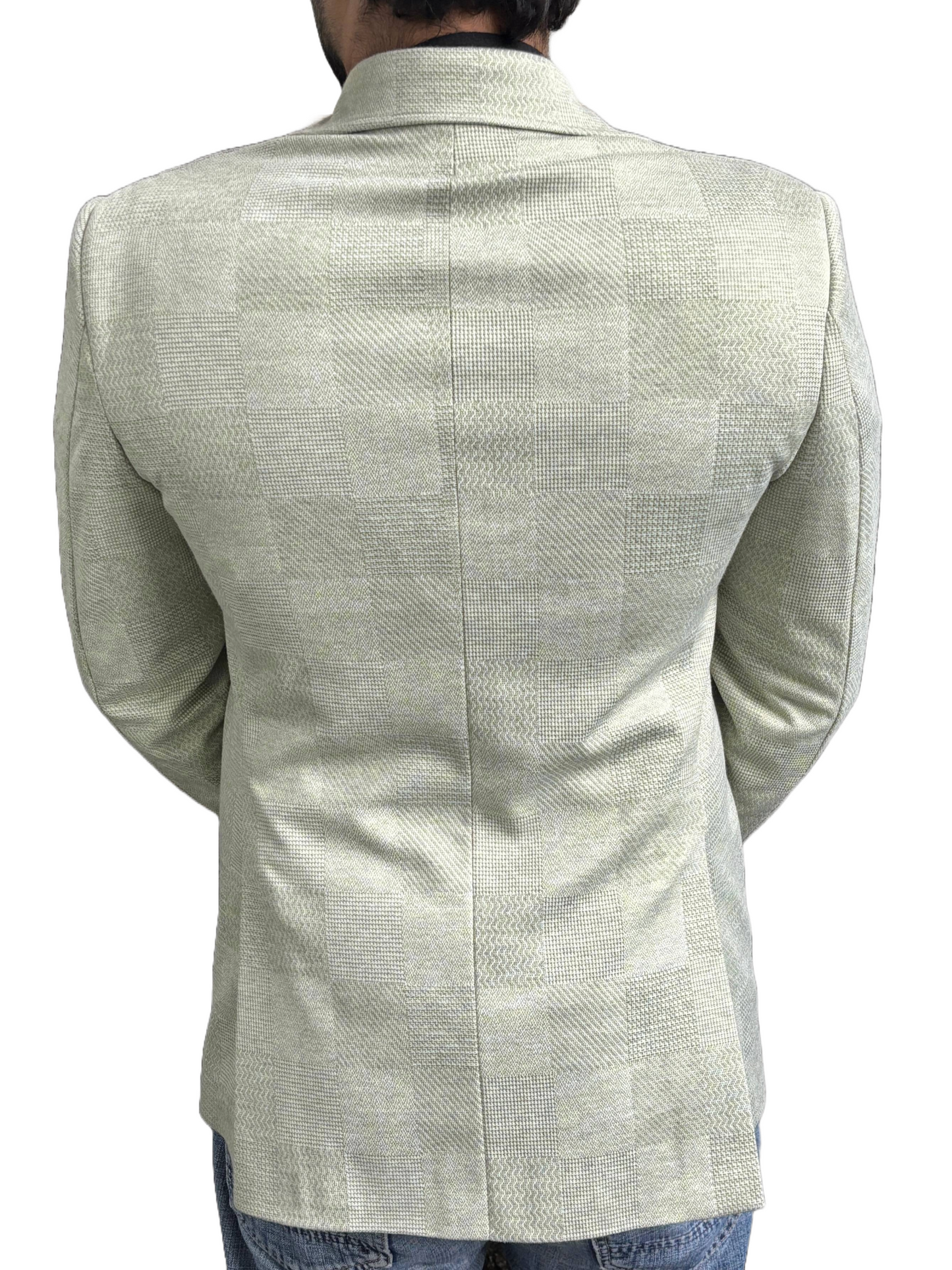 Urban Shacket Blazer with multi-pockets