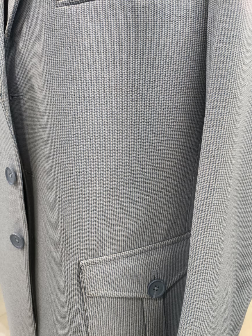 Classic Urban Shacket