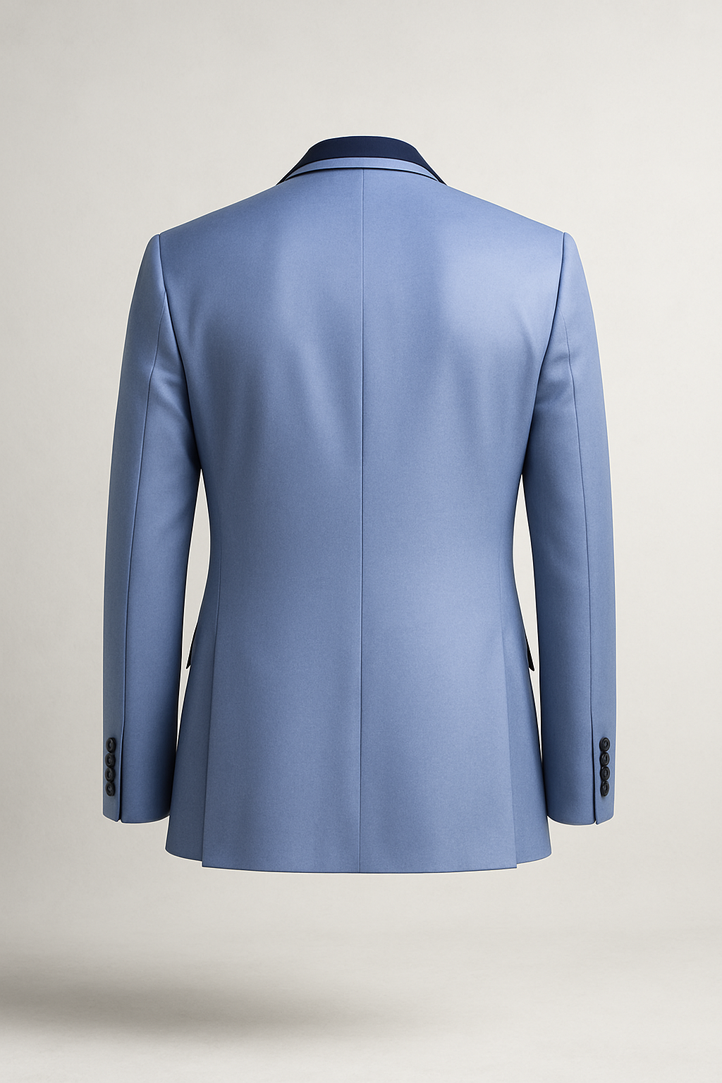 Blue Blazer