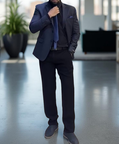 Aesthetic Stylish 3 Pc Suit