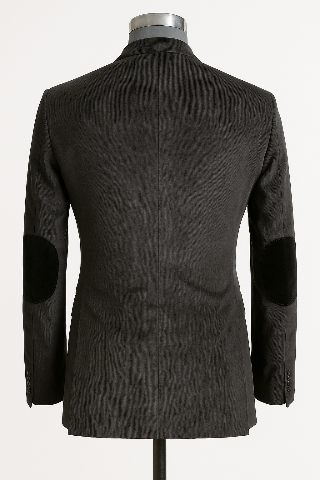 Black Corduroy Blazer