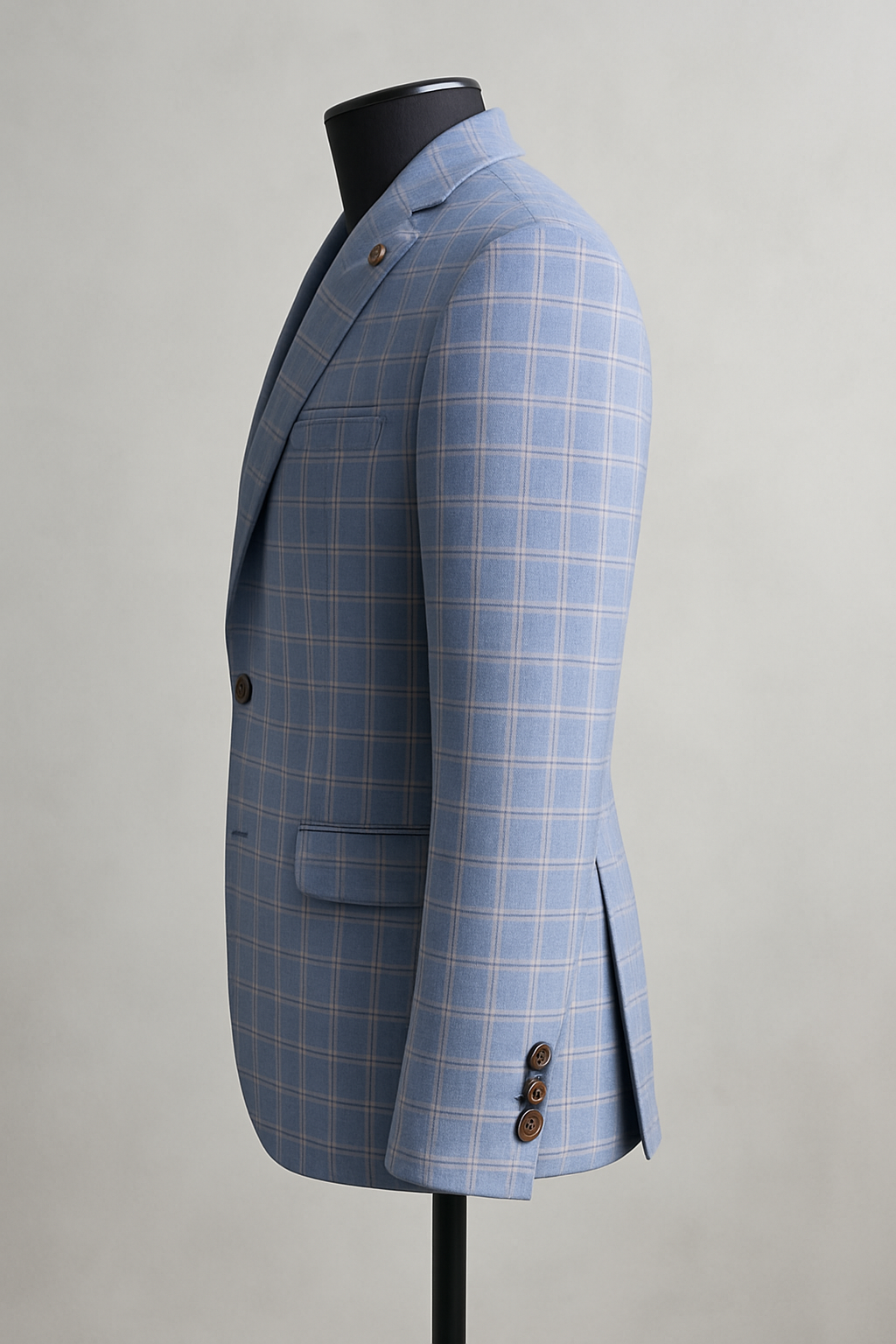 Premium Blue Blazer