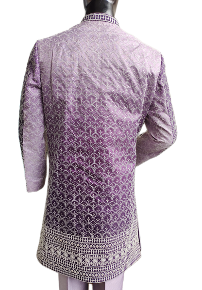 Royal Ethnic 2-Layer IndoWestern Set