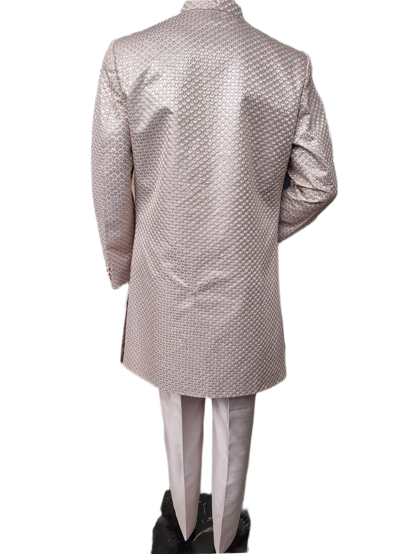 Regal Ensemble Ethnic 2-Layer IndoWestern Set