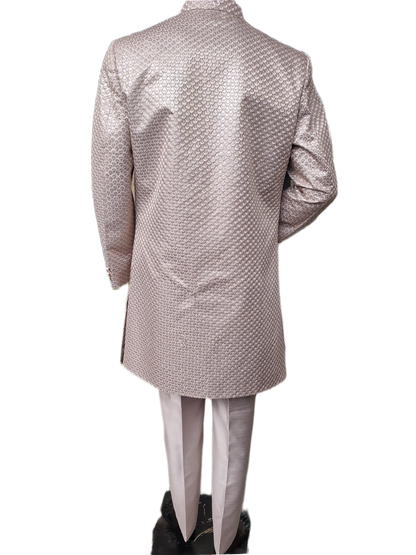 Regal Ensemble Ethnic 2-Layer IndoWestern Set