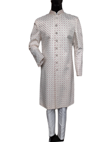 Exquisite Imperial Ethnic Sherwani Set
