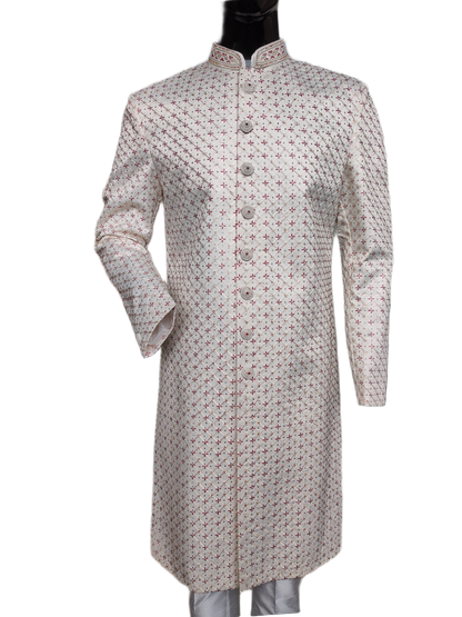 Exquisite Imperial Ethnic Sherwani Set