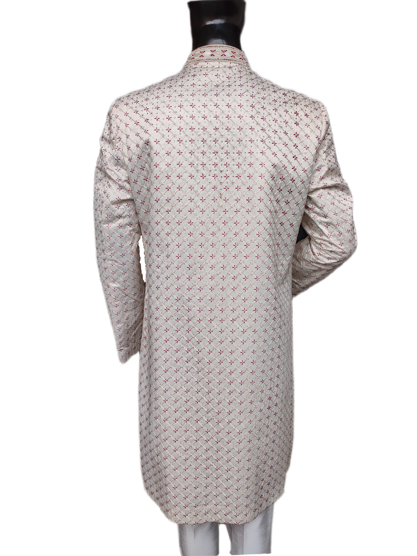 Exquisite Imperial Ethnic Sherwani Set