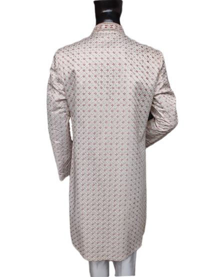 Exquisite Imperial Ethnic Sherwani Set