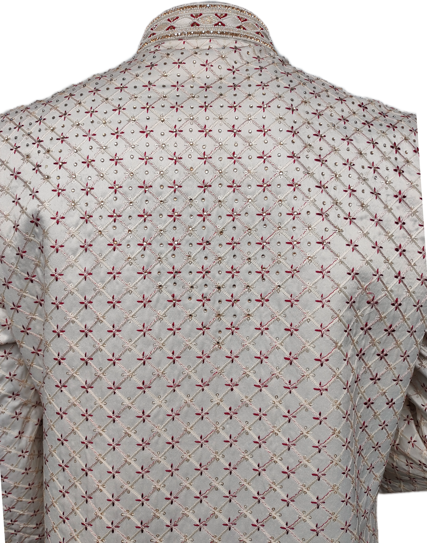 Exquisite Imperial Ethnic Sherwani Set