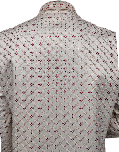 Exquisite Imperial Ethnic Sherwani Set