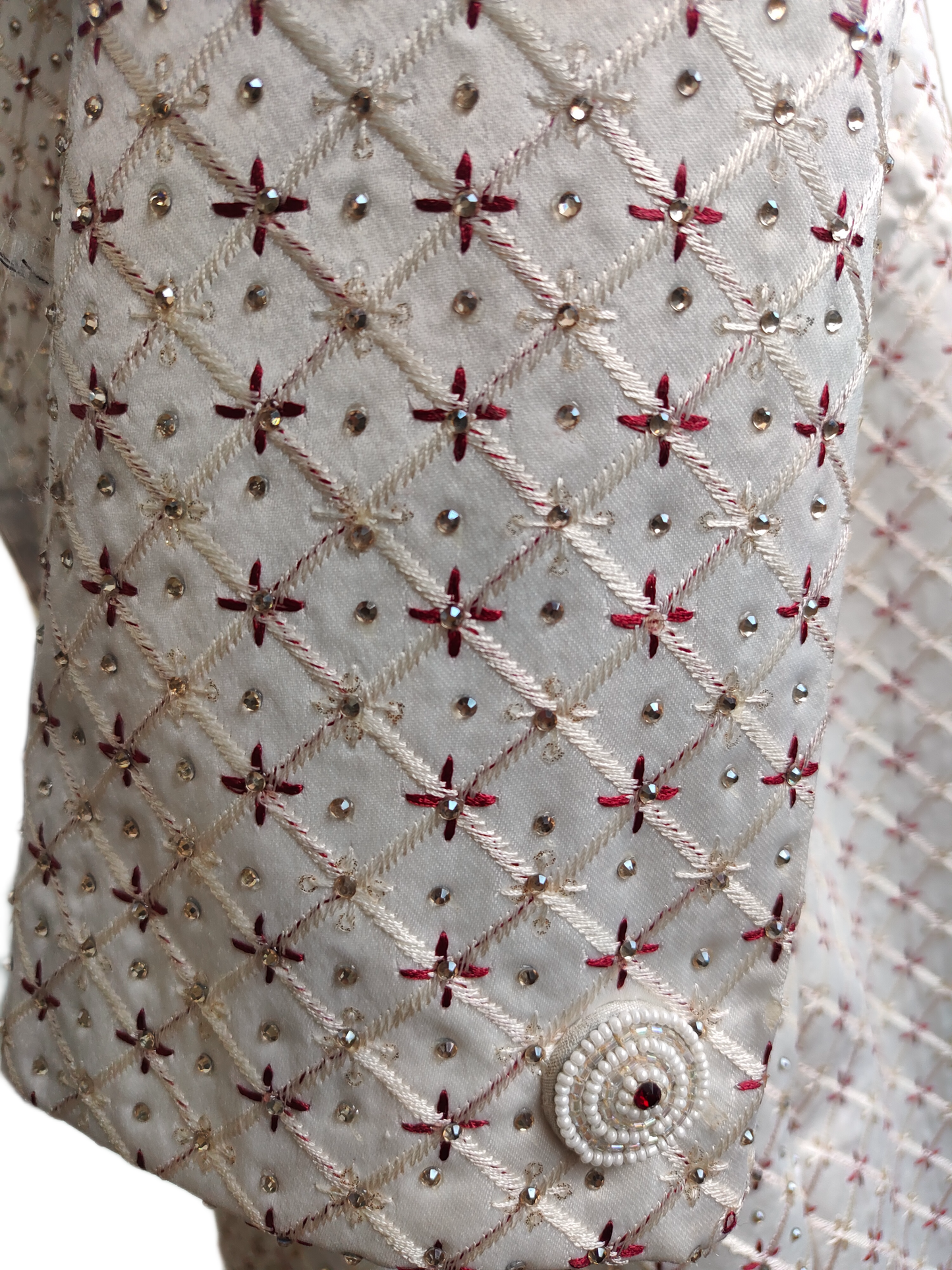 Exquisite Imperial Ethnic Sherwani Set