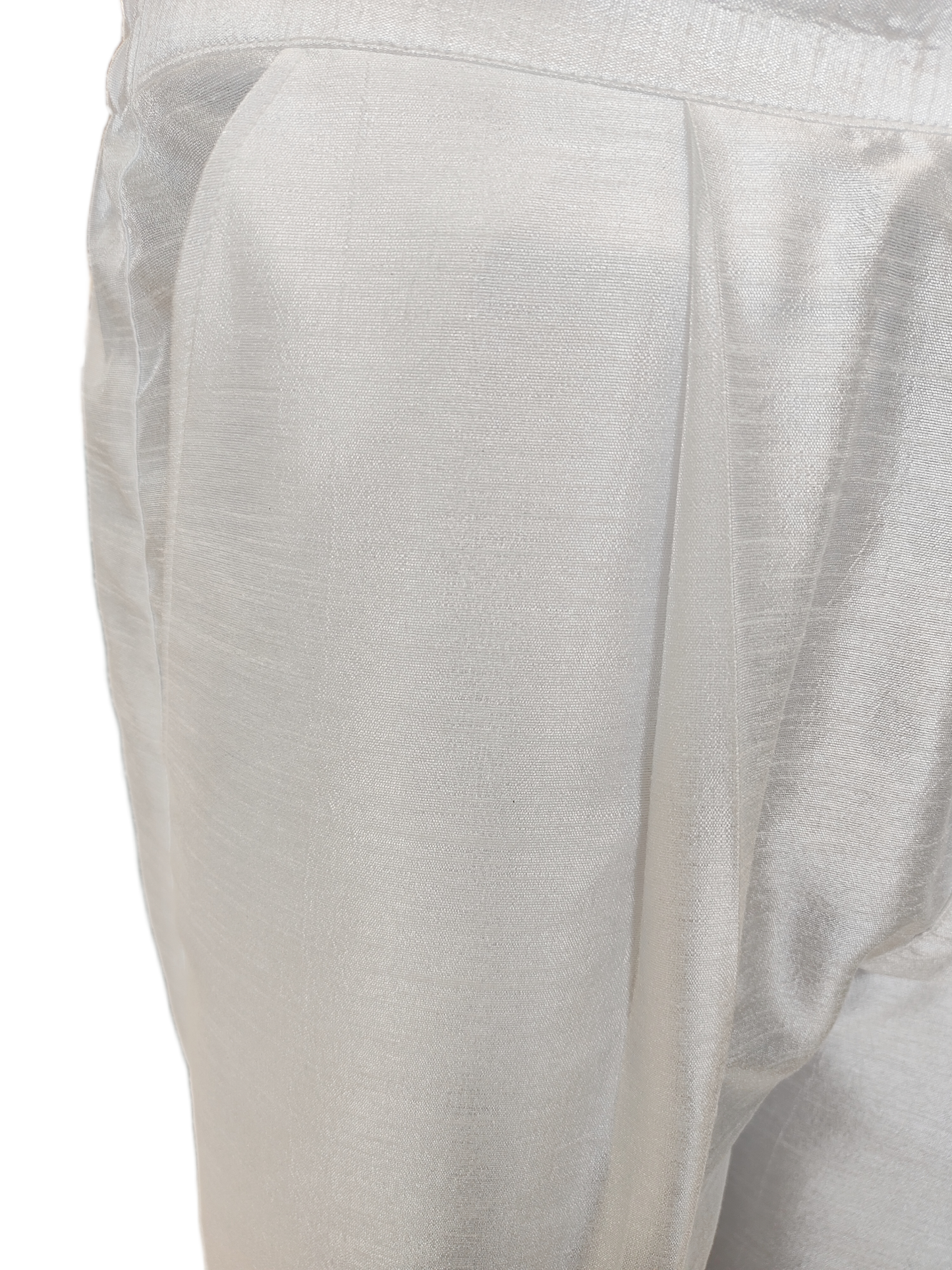 Majestic Designer White Sherwani