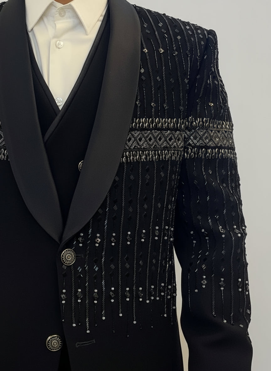 Ethnic Designer 2 Pc Suit