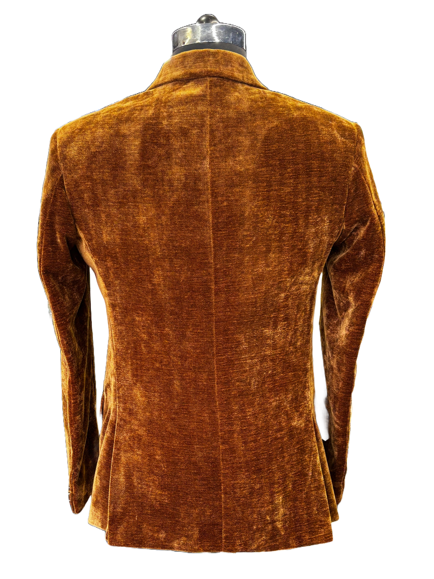 Elite Corduroy Blazer Golden Brown