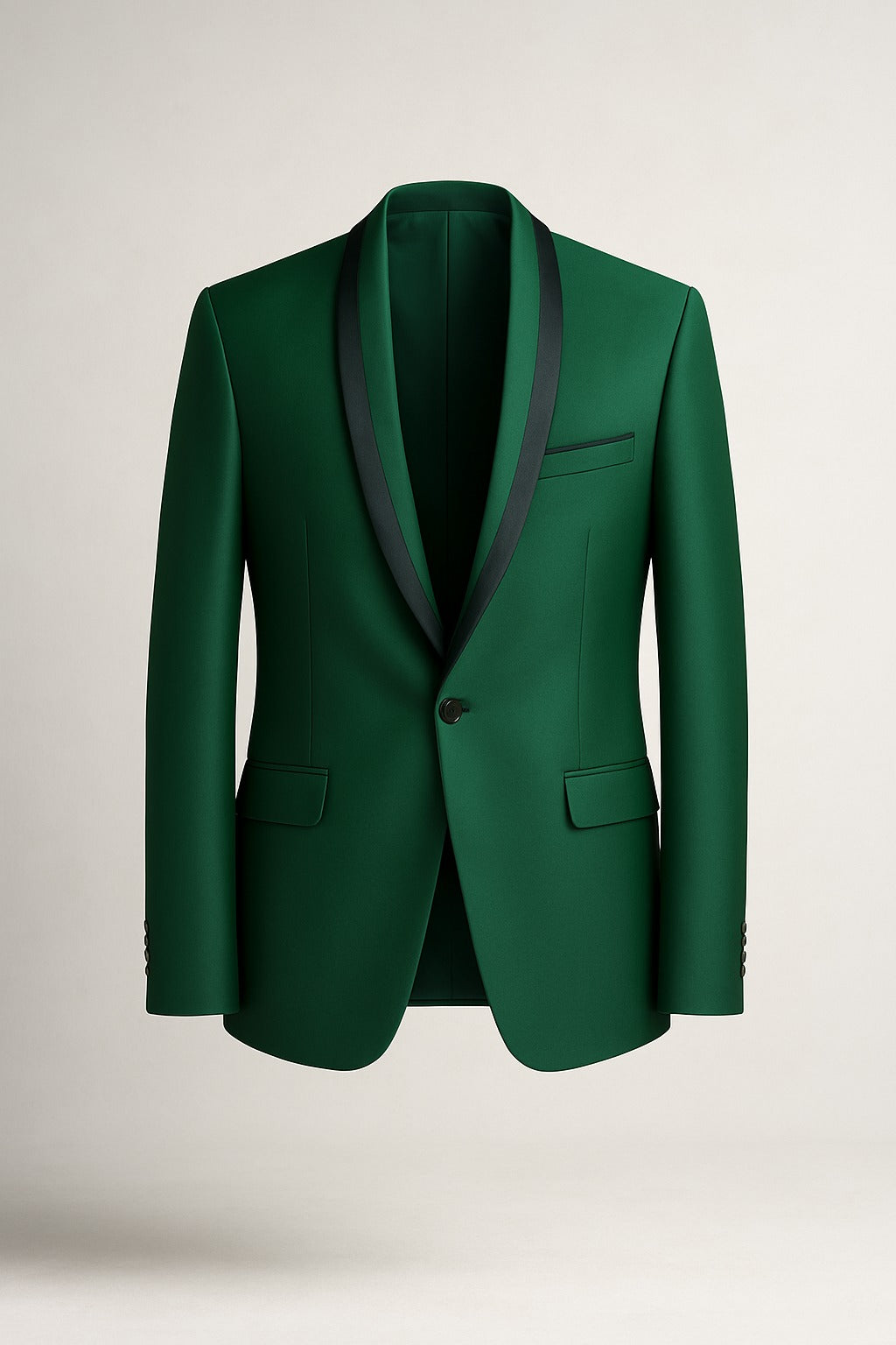 Dark Green Blazer