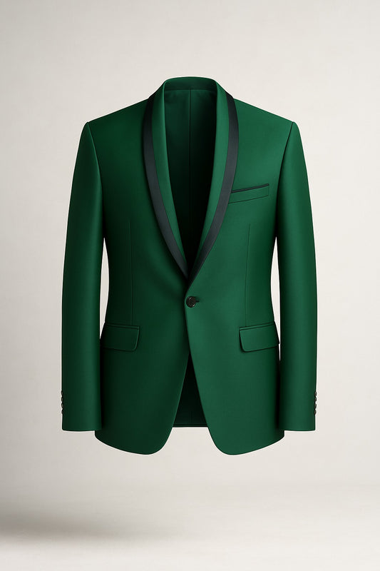 Dark Green Blazer