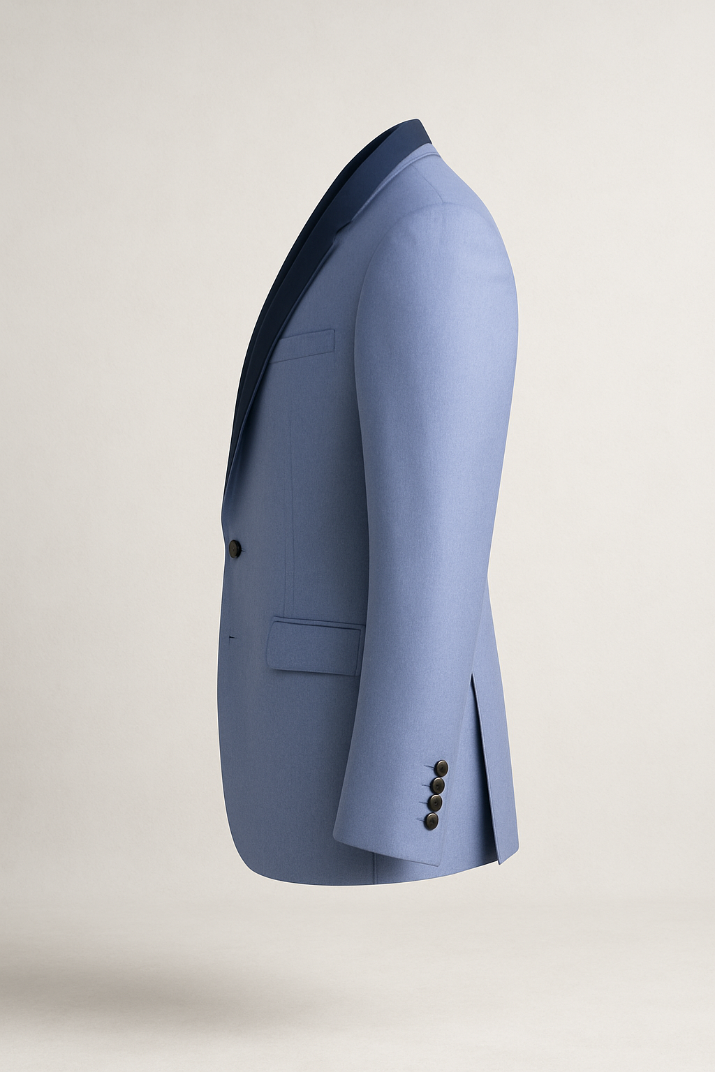 Blue Blazer