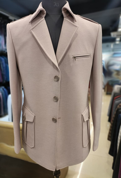 Urban Light Pink Shacket