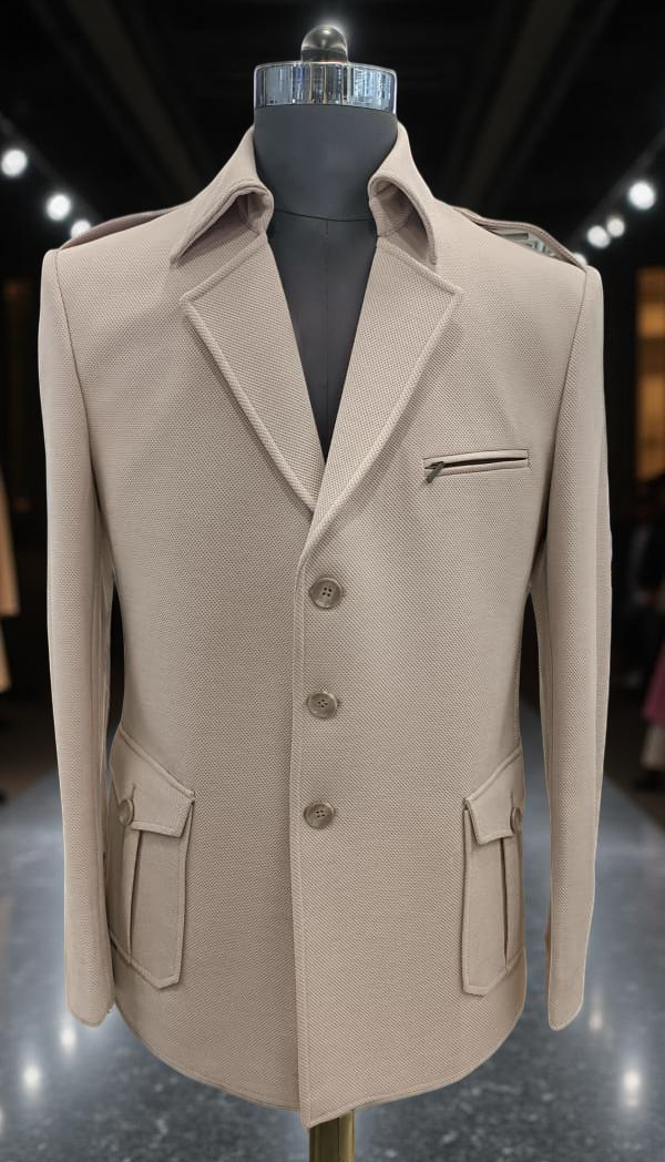 Urban Contemporary Shacket