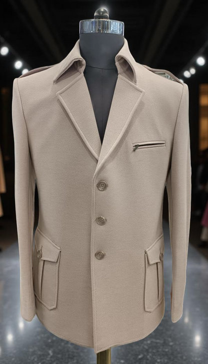 Urban Contemporary Shacket