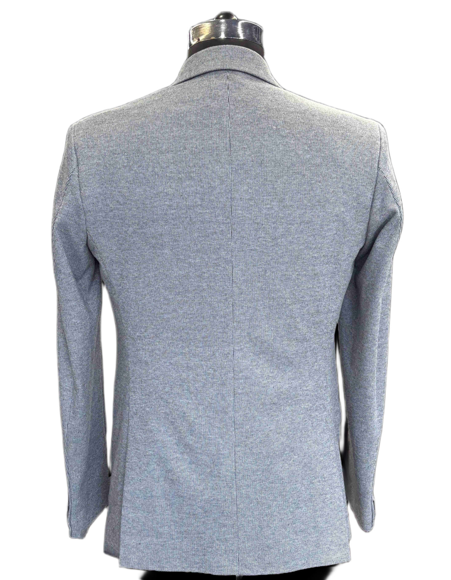 Elite Corduroy Blazer Grey