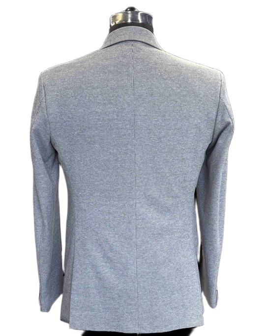 Elite Corduroy Blazer Grey