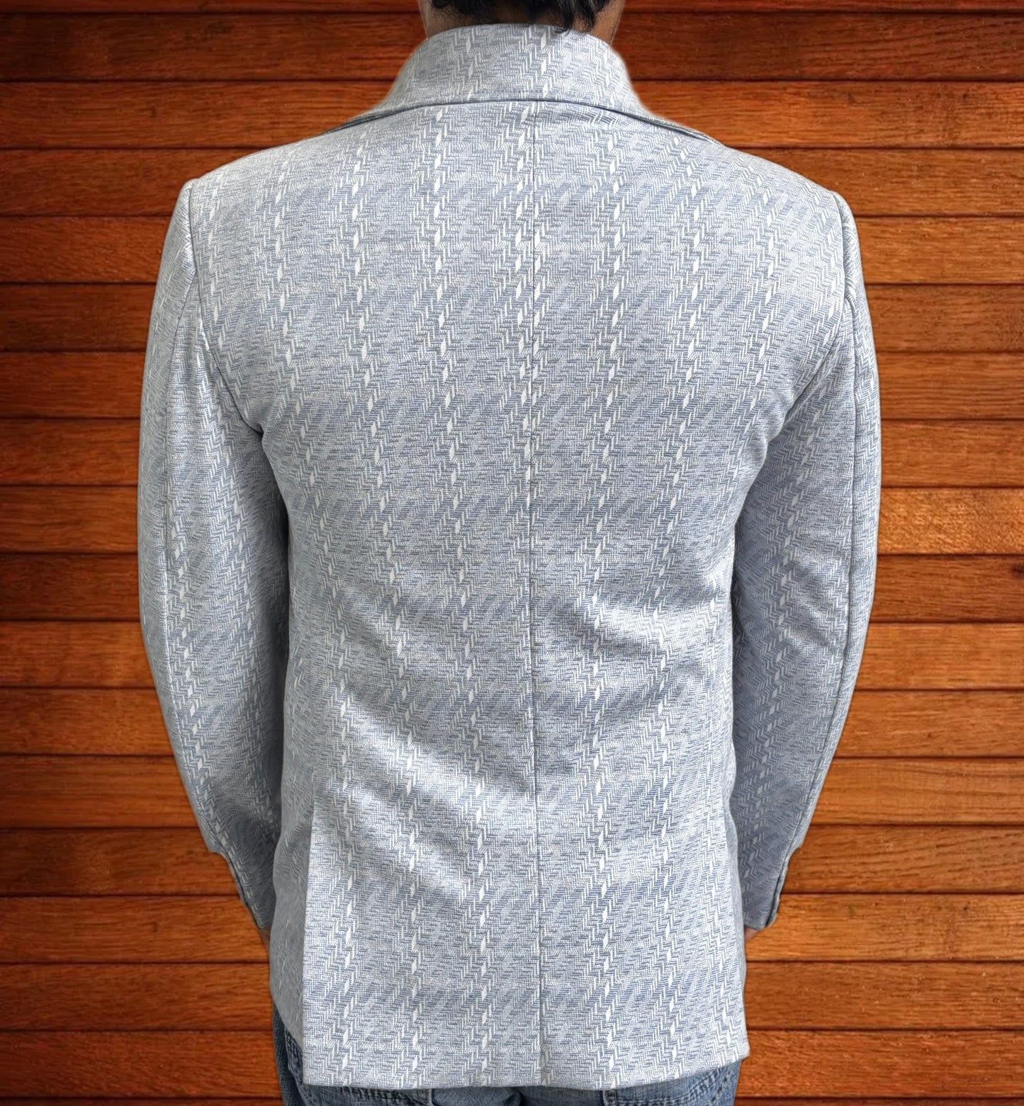 Stylish Shacket Blazer with multi-pockets