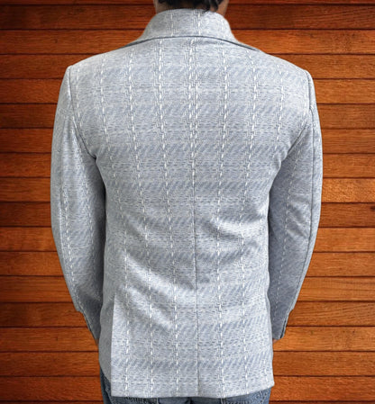 Stylish Shacket Blazer with multi-pockets